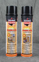FOMO Weatherization PRODUCTS
                                                        FOMO30192
                                                         24 OZ. HANDI-FOAM 
                                                                  