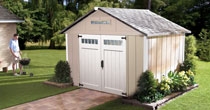 Sheds & Fencing