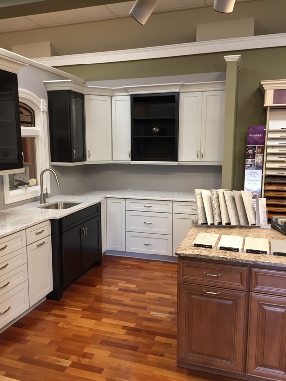 BECKERLE LUMBER ONE WITH KITCHENS.
                                        