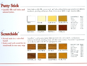 stains
Time for A Makover? Beckerle Lumber is your Wood Makeover Store.