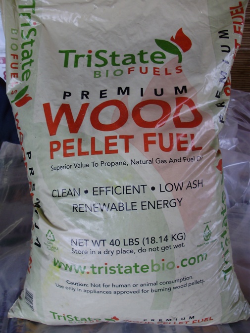 Wood Pellets