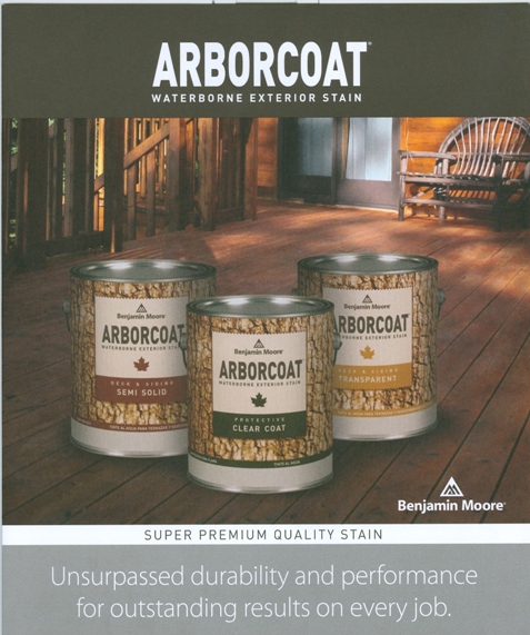 ARBORCOAT by BECKERLE