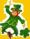 HOMBRE IRLANDÉS (IRISH MAN)
               Beckerle lumber - Les desea un feliz día de San Patricio.
               Beckerle lumber - Wishes you a happy St. Patricks Day.