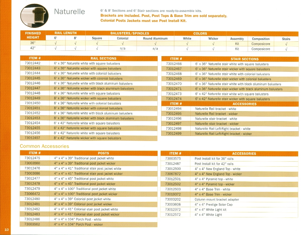 Beckerle lumber - Xpanse Outdoor Living - 
                           Beckerle Lumber one with Rail...  
                           click for more info on rail