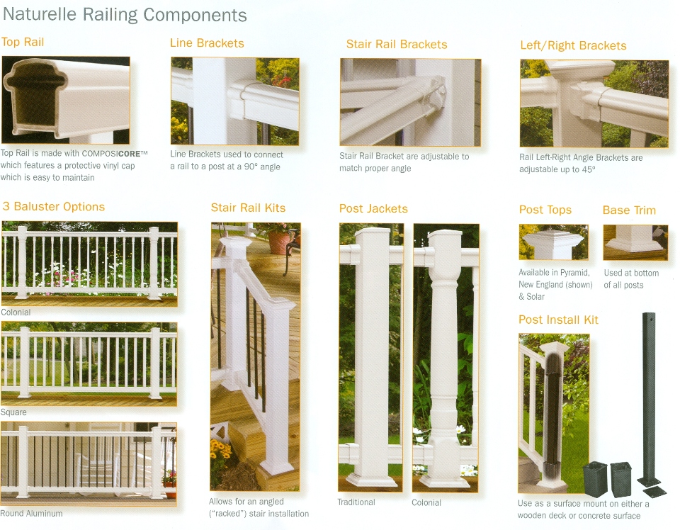 Beckerle lumber - Xpanse Outdoor Living -
                           Beckerle Lumber one with Rail...  
                           click for more info on rail