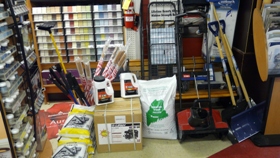 We have all your SNOW storm needs!
                                  bring this picture in and get $1.00 off your purchase.
                                  Tell us you saw us on web.