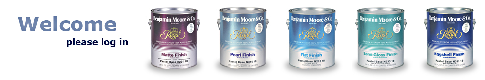 Paint Info - Click Here