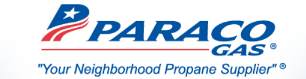 Paraco propane gas supplier