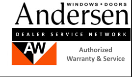 ANDERSEN DSN DEALER
& ANDERSEN CIRCLE of EXCELLENCE DEALER
largest stock of andersen windows in stock in rockland county NY