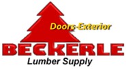 Beckerle Lumber - Doors