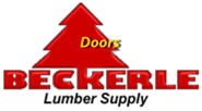 Beckerle Lumber - Doors