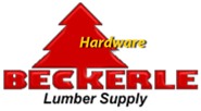 Beckerle Lumber - Hardware Store