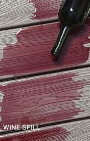 TRANSCEND WINE SPILL