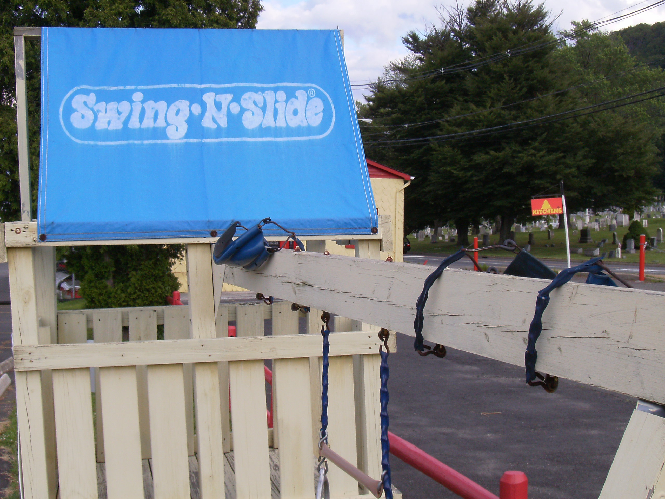 Swing-N-Slide Tent sale Haverstraw