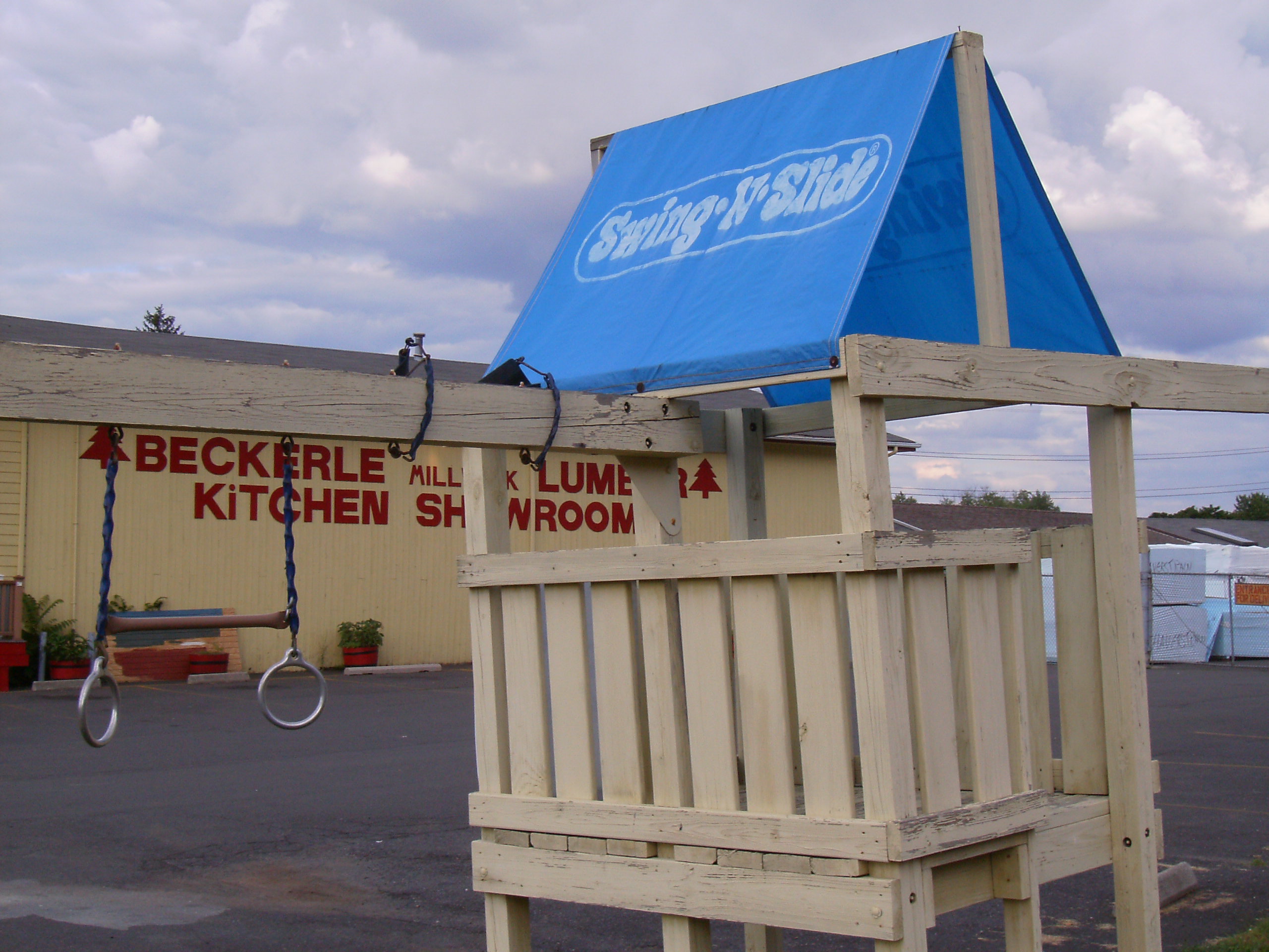 Swing-N-Slide Tent sale Haverstraw