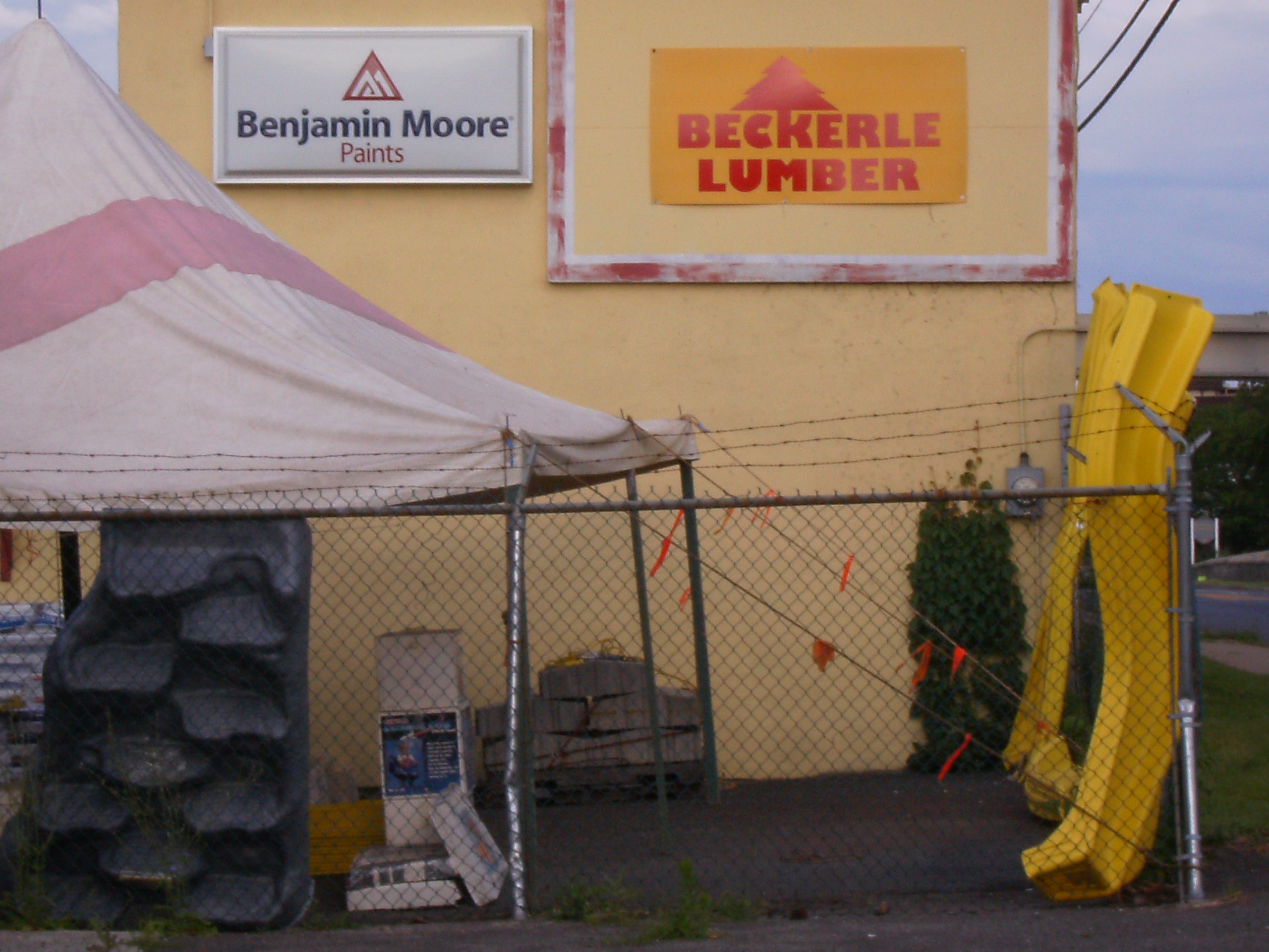 Swing-N-Slide Tent sale Haverstraw